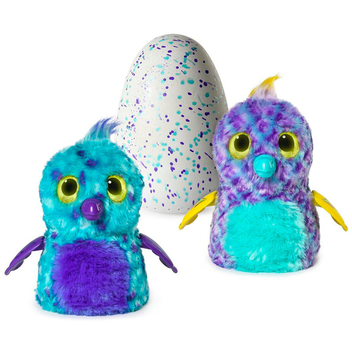 JUGUETE HATCHIMALS EGG PUFFATT