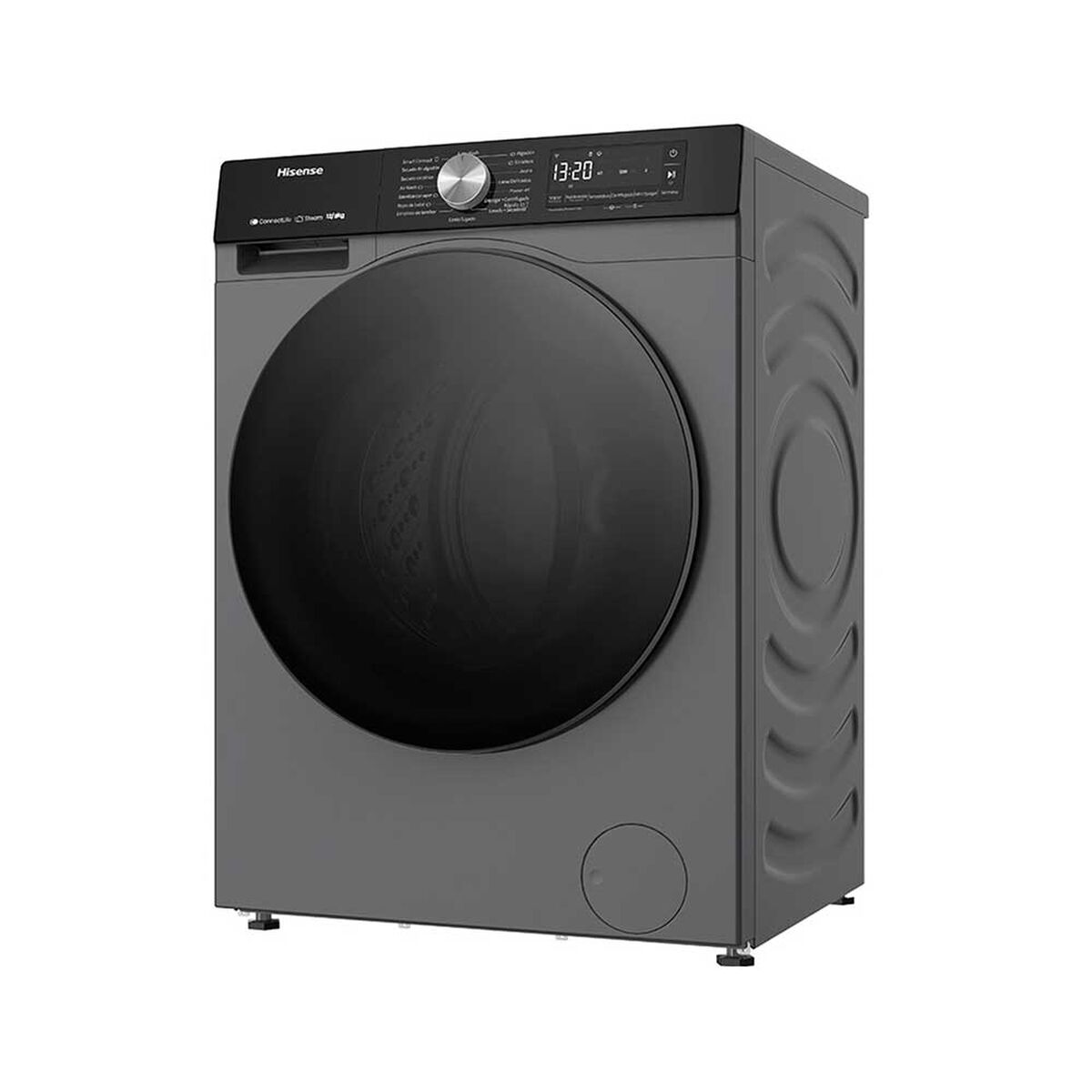 Lavadora Secadora Hisense WD3S1243BT 12/8 Kg.