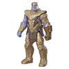 Avengers Titan Hero Deluxe Warrior Thanos
