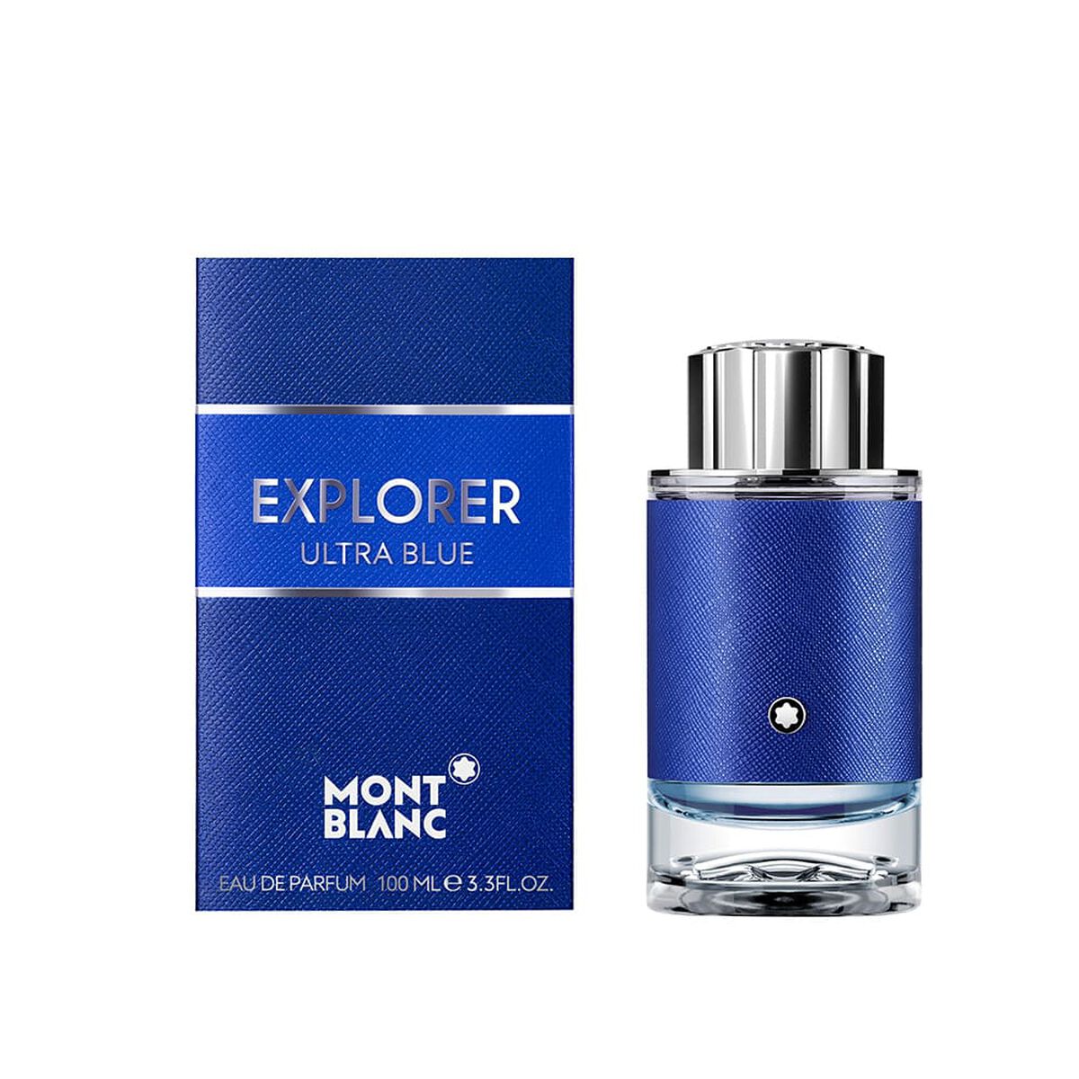 Perfume Montblanc Explorer Ultra Blue EDP 100 ml