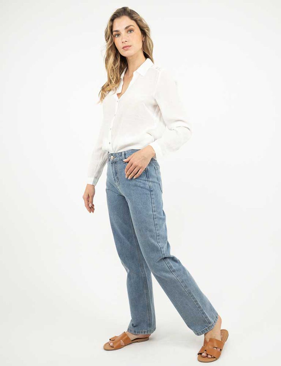 Jeans Mujer Zibel