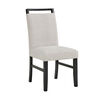 Juego de Comedor Daniels 4 Sillas Belice Blanco