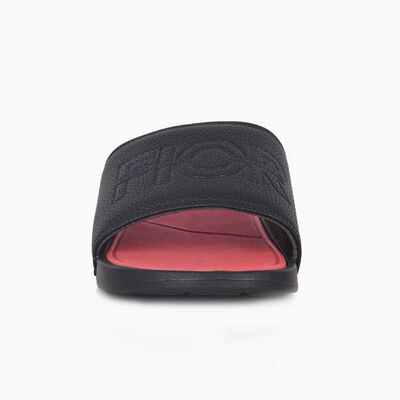 Imagen 2 del producto Sandalia Playera Hombre Icono Negro, Verde