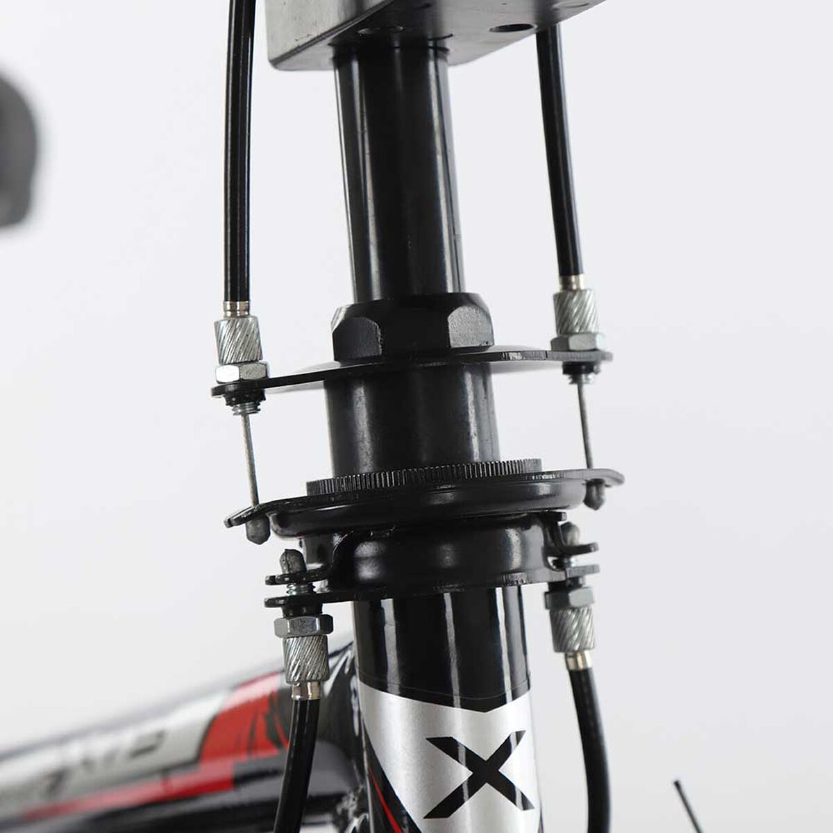 Bicicleta Infantil Niño XTS Aro 20 Negro