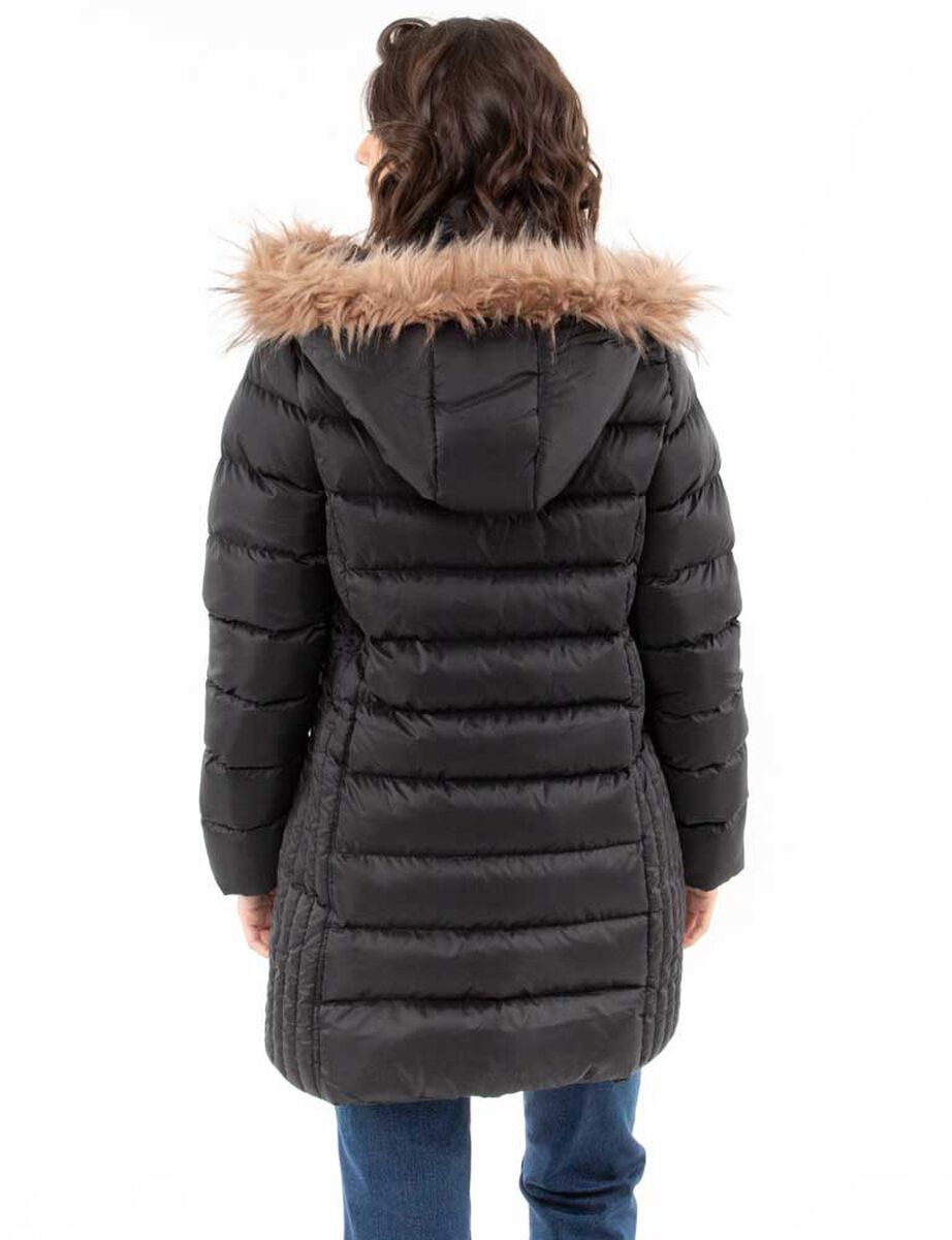 Parka Larga Mujer Alma