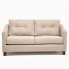 Sofá Barra Design Elena 2 Cuerpos Beige