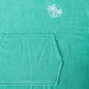 Toalla de Playa Poncho Cannon Teen Terry 70x90 cm Aqua