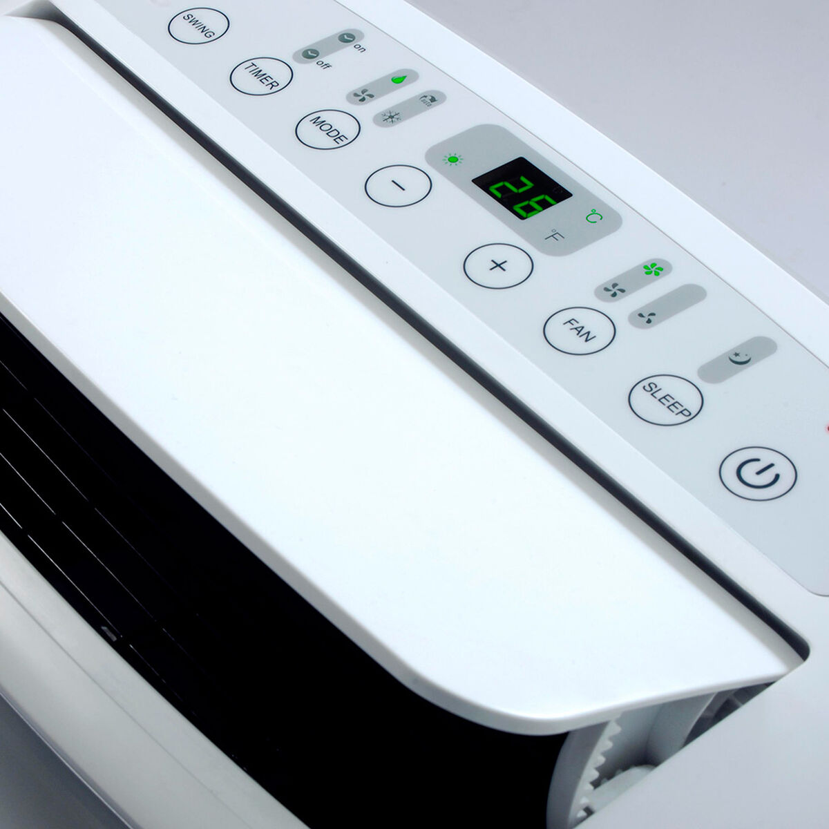 Aire Acondicionado Portátil Midea MPPD 09WHRN1