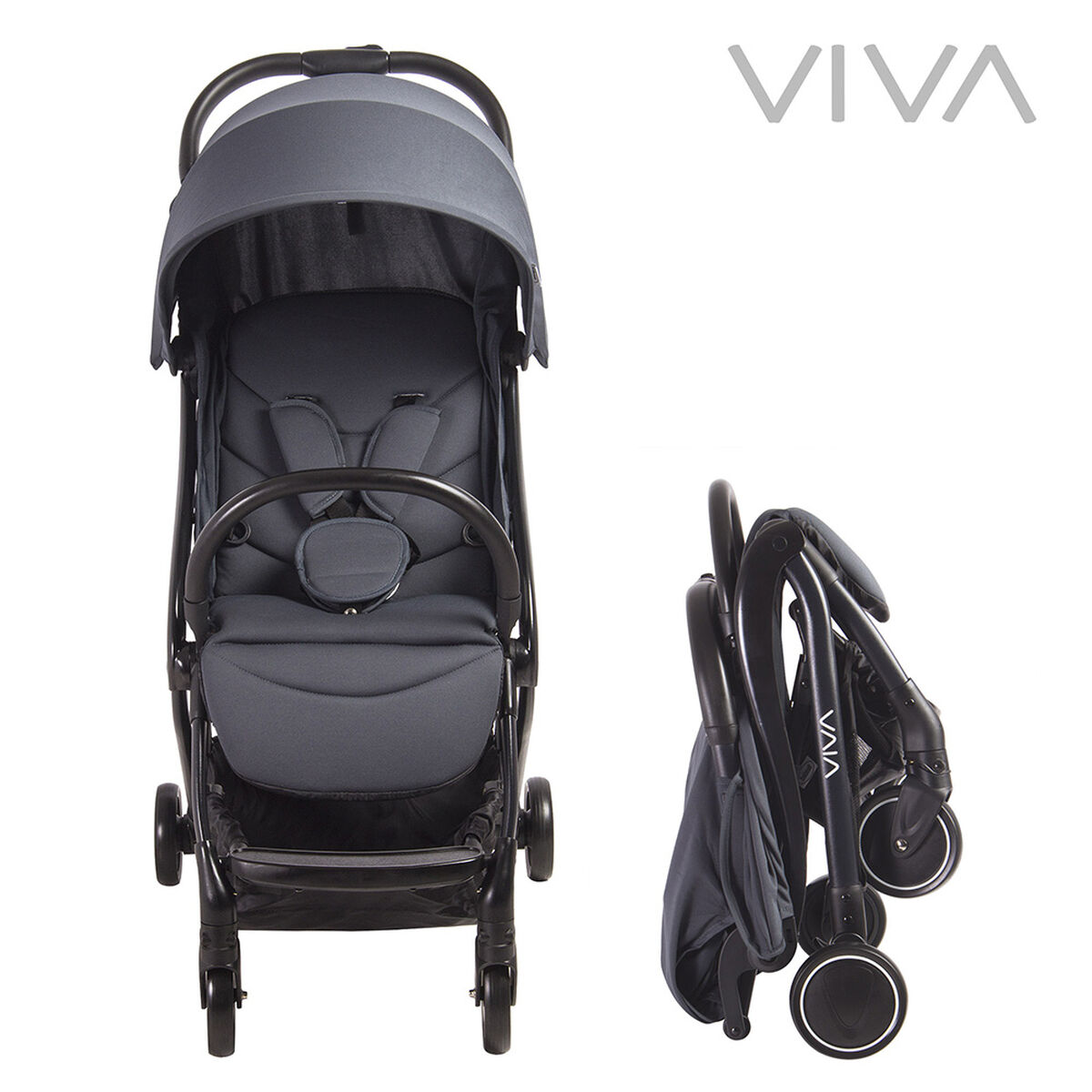 Coche Travel System Viva Ultra Light