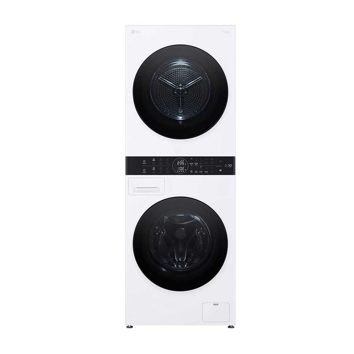 LG Lavadora secadora WK14WS6R.ABWPECL 14/10 Kg Frontal Blanco