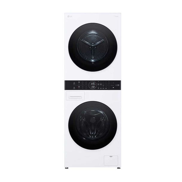 LG Lavadora secadora WK14WS6R.ABWPECL 14/10 Kg Frontal Blanco