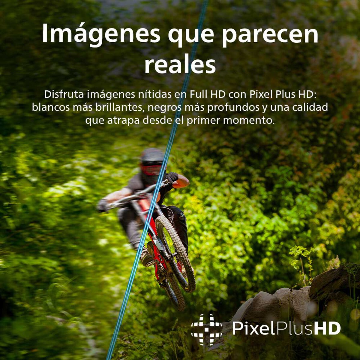 Smart Tv LED 43" Philips Titan OS 43PHD6910