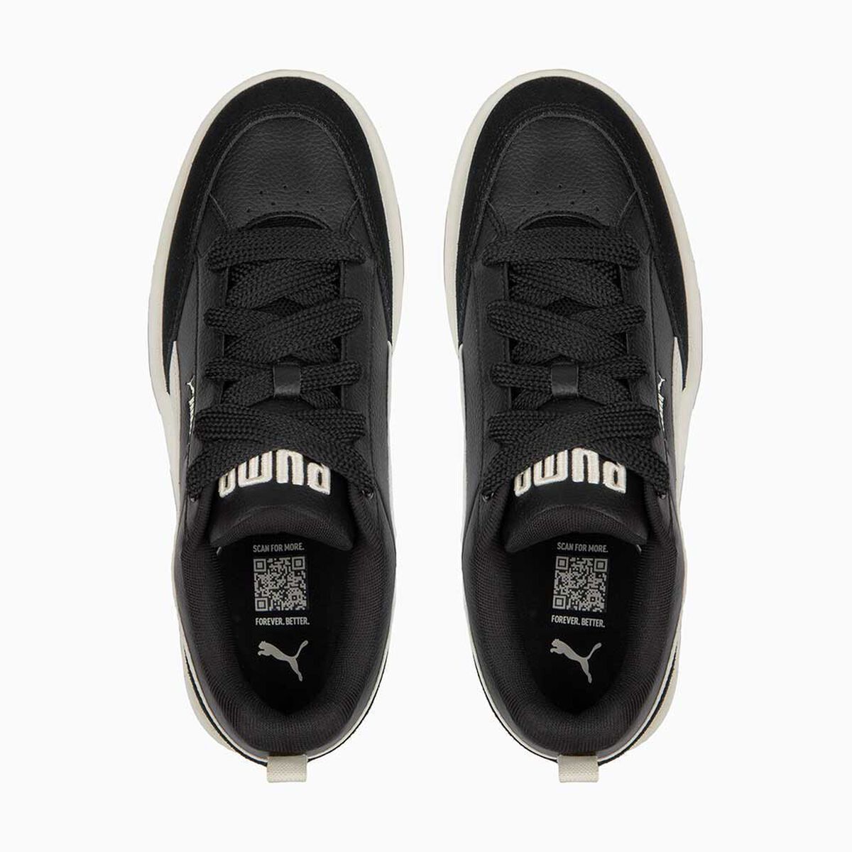 Zapatilla Casual Hombre Negro Puma