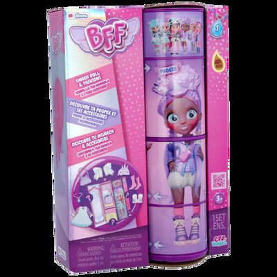 Mu&ntilde;eca Fashion Phoebe BFF