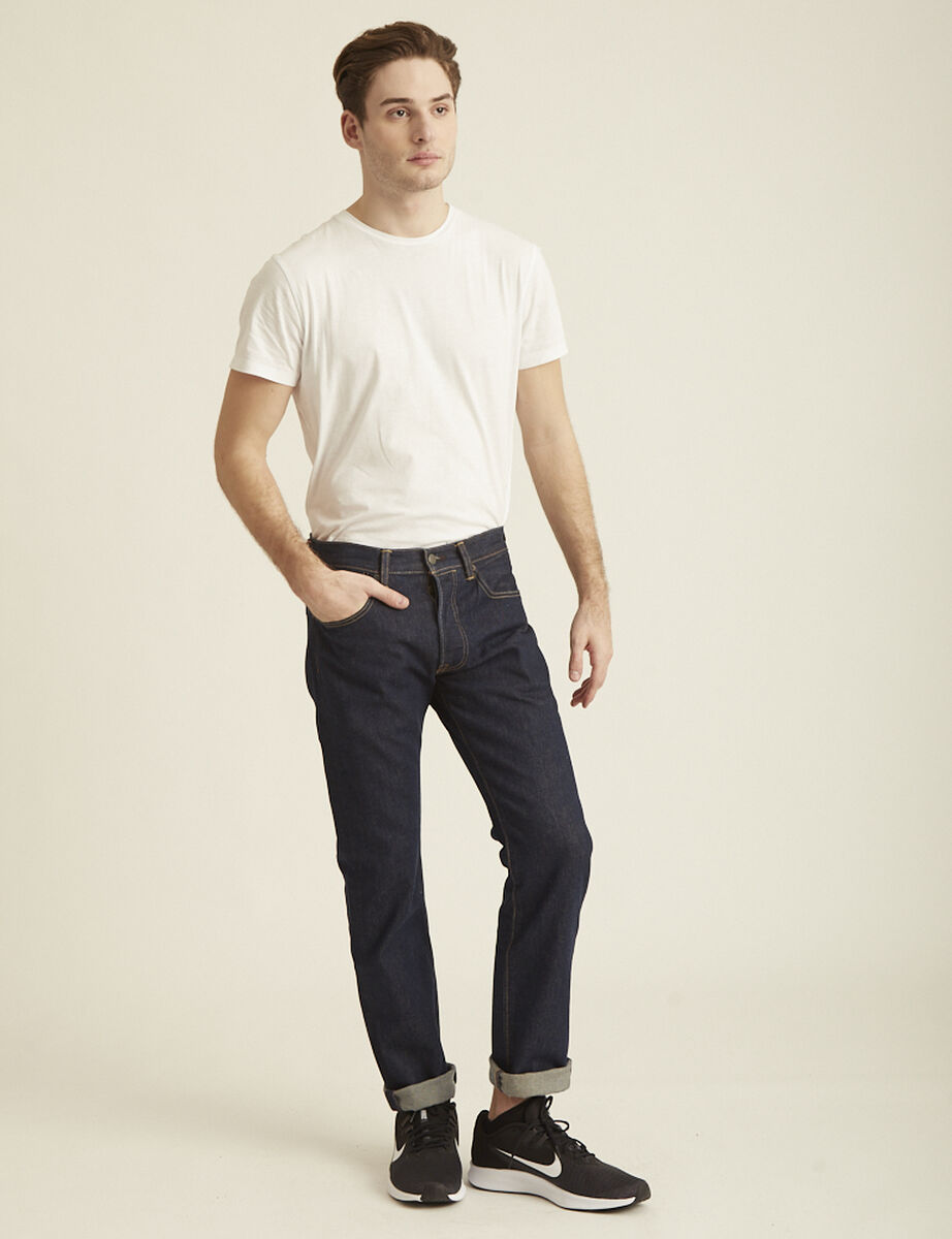 Jeans  Hombre Levis Regular 501
