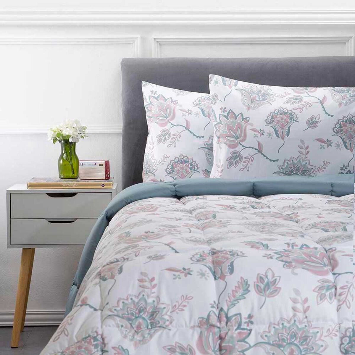 Plum&oacute;n Light Duvet Dreams King Carmen