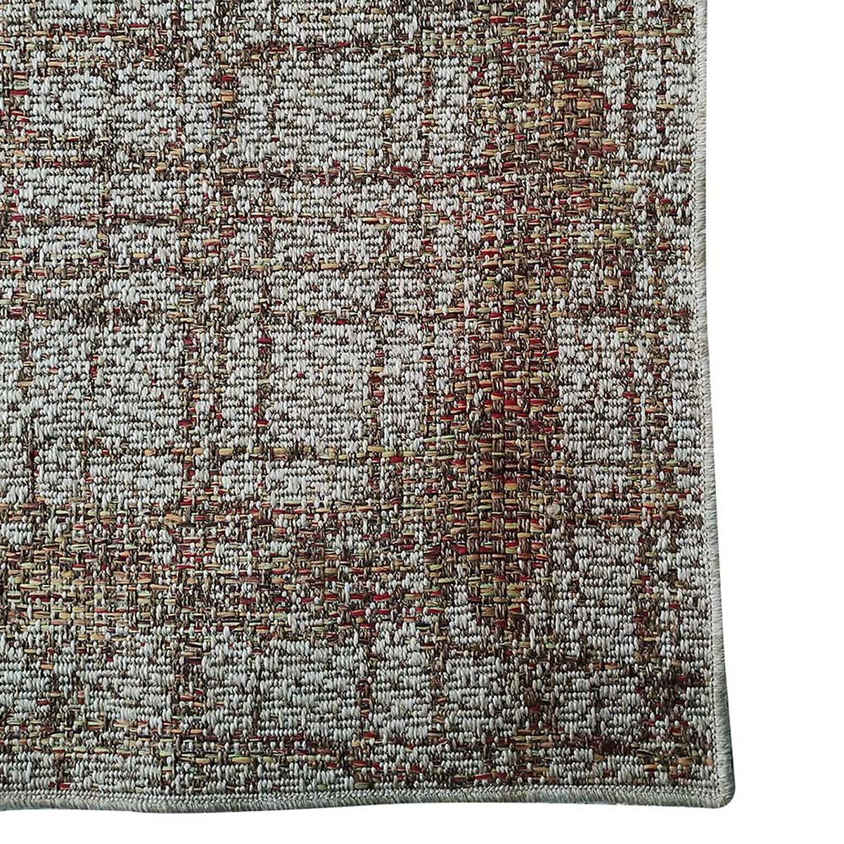 Alfombra Idetex Sisal Creta 230 x 160 Café