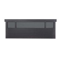 Respaldo CIC King Dublin Negro