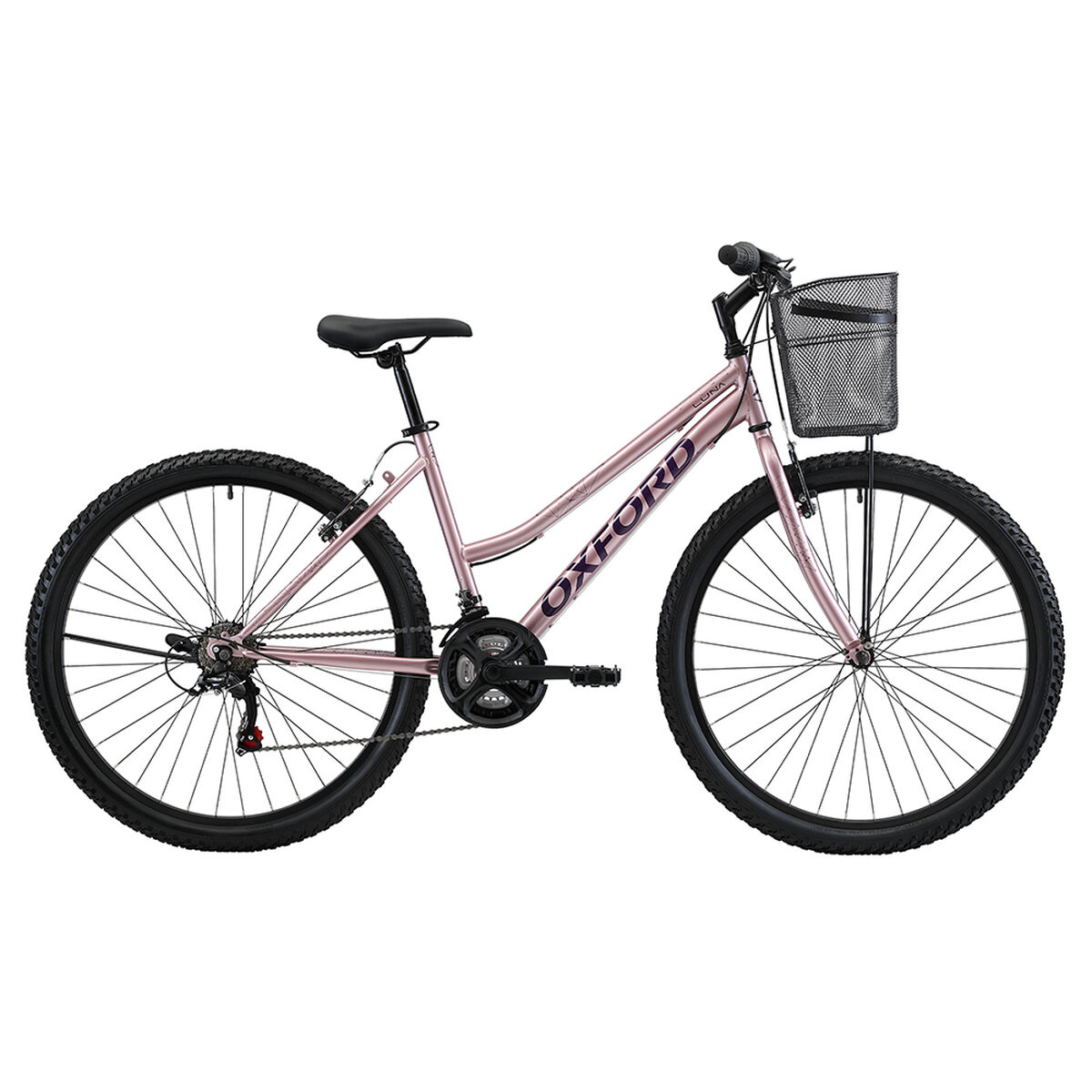 Bicicleta Mountain Bike Oxford Luna Aro 27,5