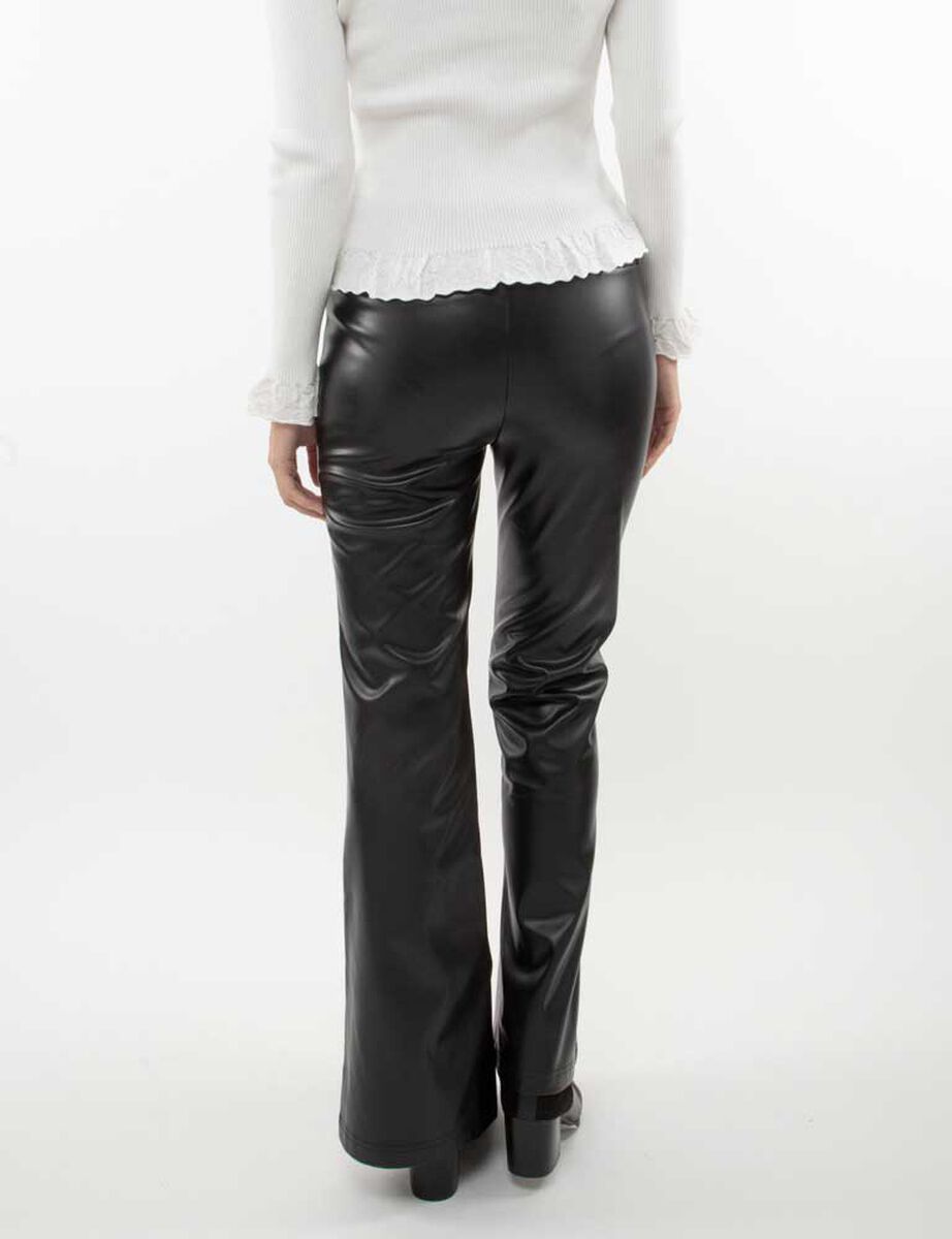 Leggins Flare Mujer Zibel