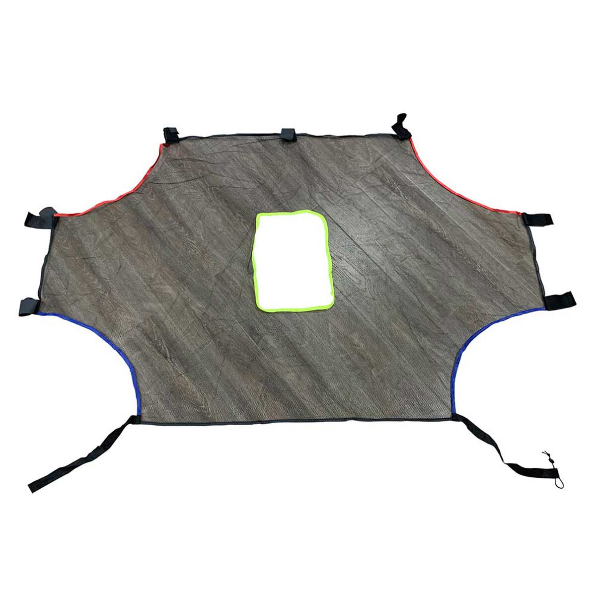 Malla De Arco De Futbol L K-Fit