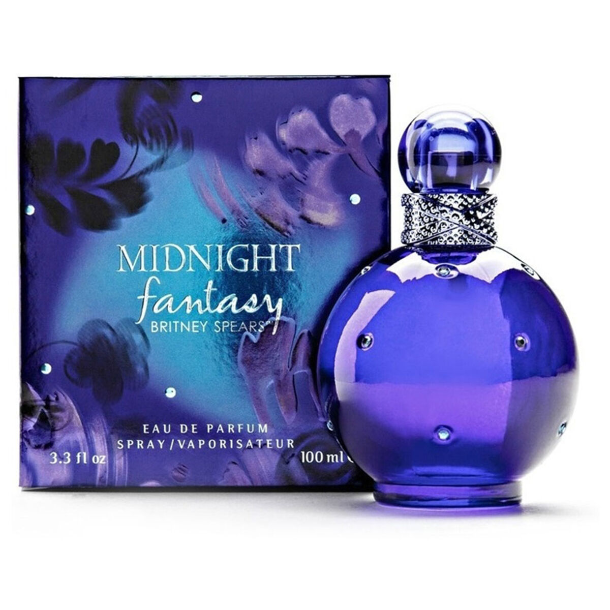 Perfume Britney Spears Fantasy Midnight EDP 100 ml