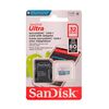 Tarjeta Micro SD Sandisk 32GB con Adaptador