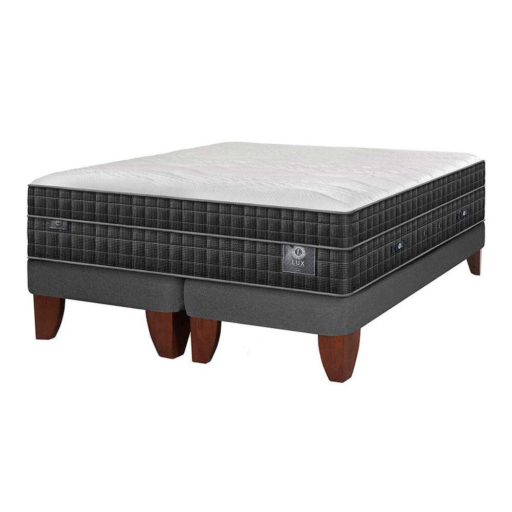 Cama Europea CIC 2 Plazas Lux