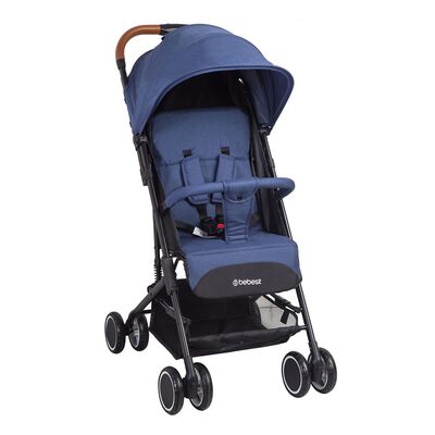 Coche Paseo Maleta New Sprint Azul Bebesit