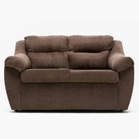 Sofá Cabsur Asturias 2 Cuerpos Chocolate