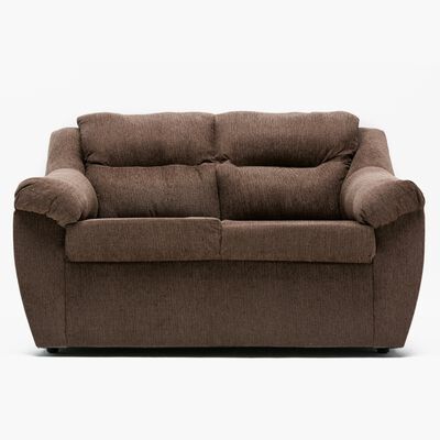 Imagen 1 del producto Sofá Cabsur Asturias 2 Cuerpos Chocolate