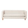 Sofá Latam Home Sorrento 3 Cuerpos Blanco