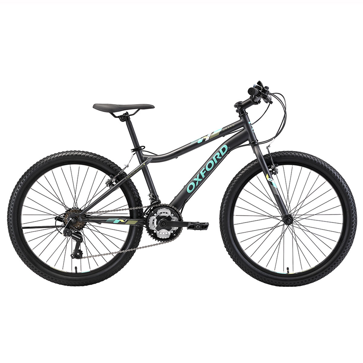 Bicicleta Infantil Oxford Drako Aro 24