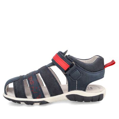 Imagen 2 del producto Sandalia Niño Bubble Gummers Azul