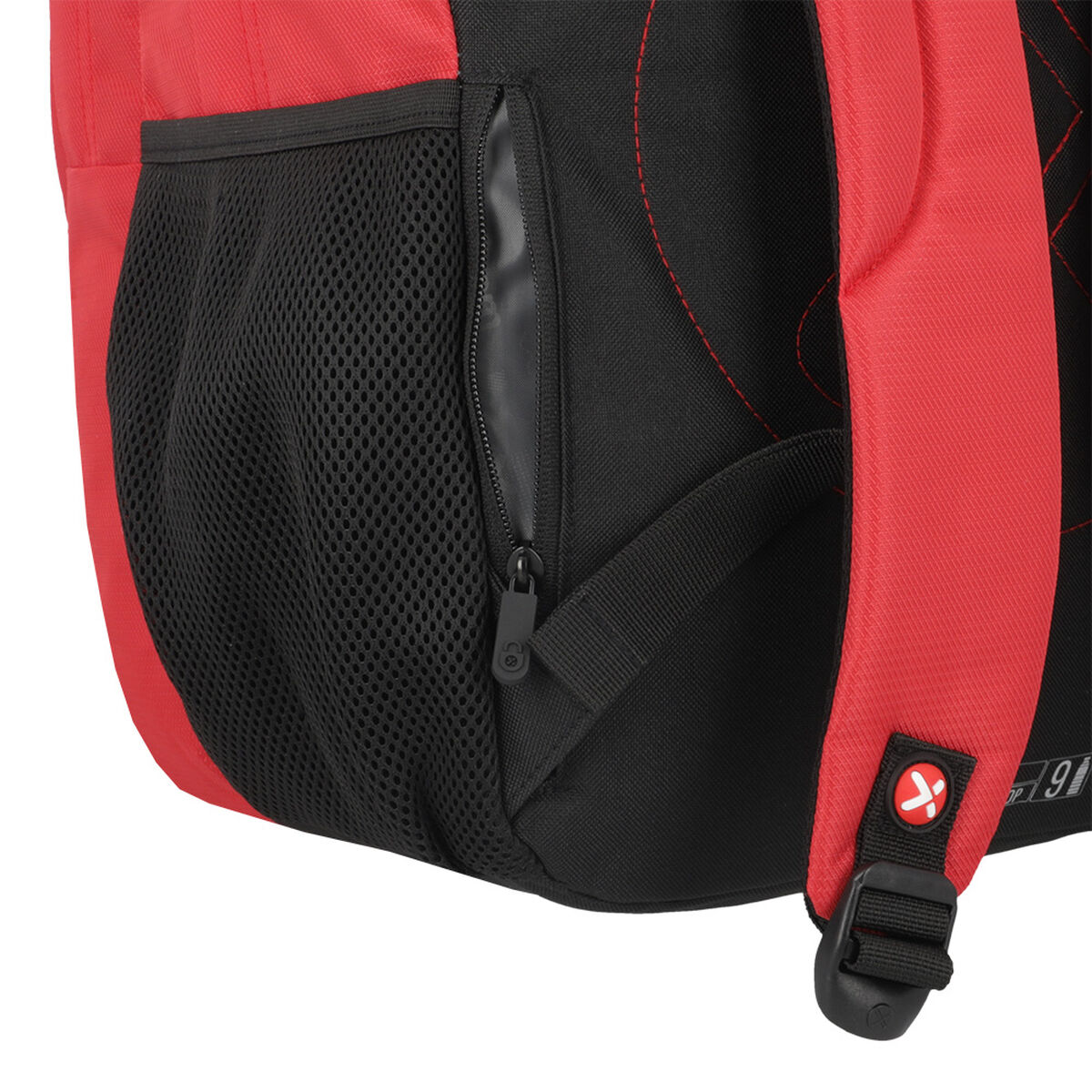 Mochila Notebook Xtrem Kong 5XT Rojo 15"