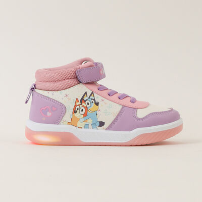Zapatilla Urbana Niña Bluey