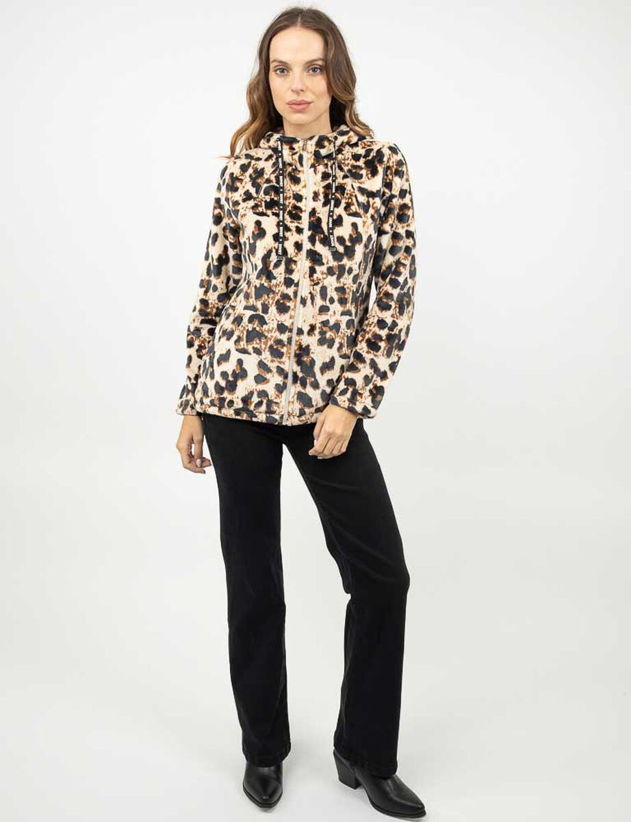 Poler&oacute;n Mujer Soviet