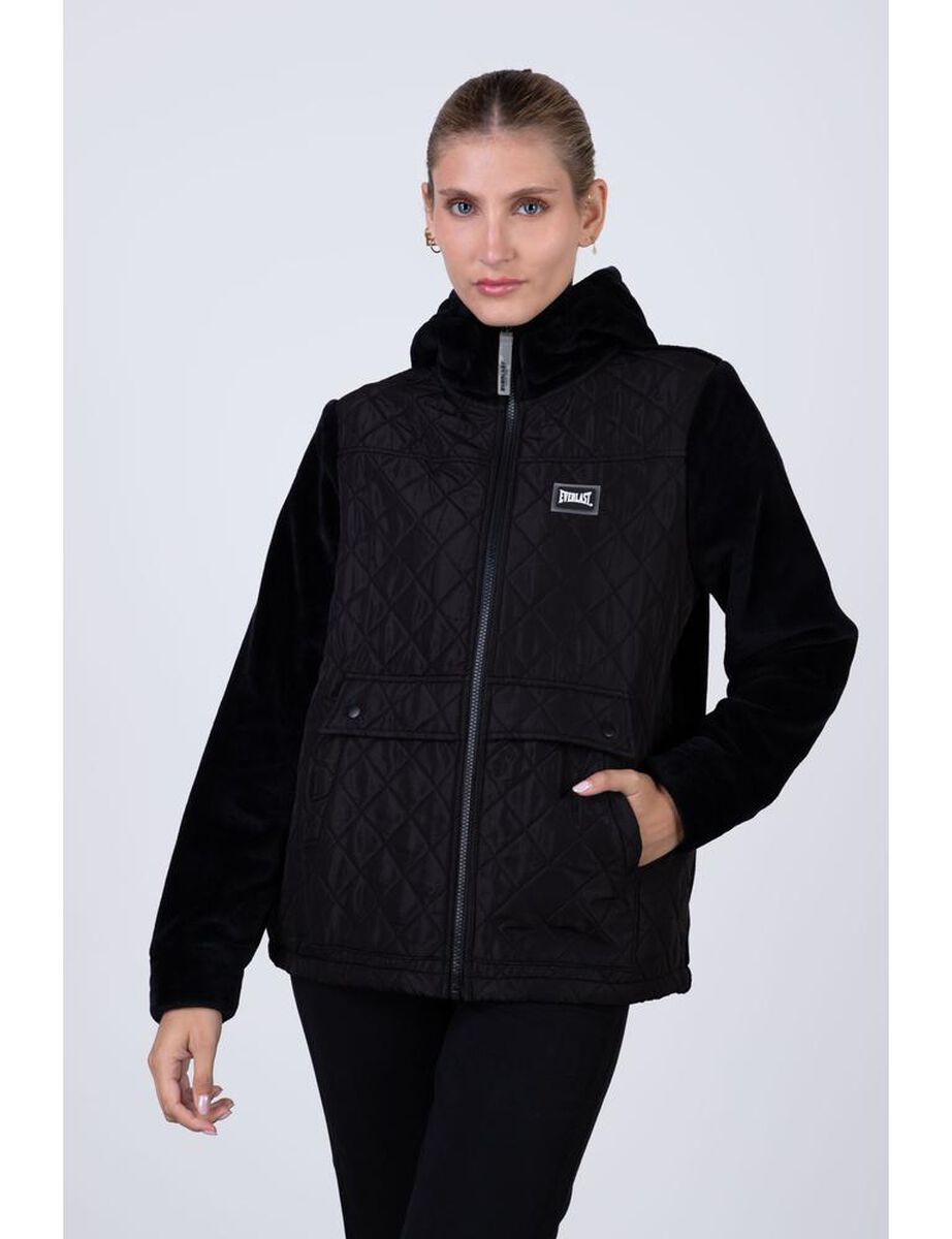 Chaqueta Deportiva Mujer Everlast