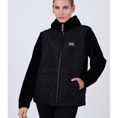 Chaqueta Deportiva Mujer Everlast