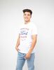 Polera Ford Manga Corta Hombre Icono