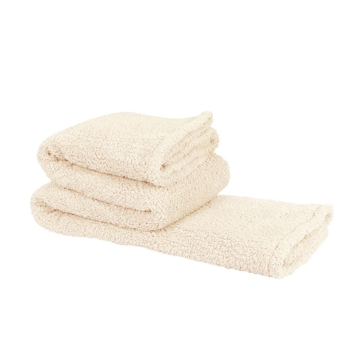Frazada Sherpa Sohome by Fabrics King Crudo
