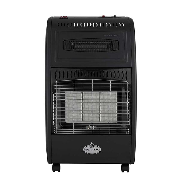 Estufa a Gas Klyma KYGH9608 Blanco