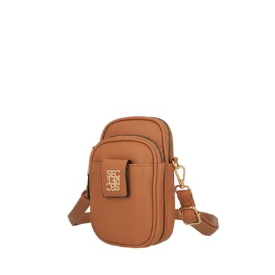 Imagen 2 del producto Portacelular Secret Cambria SC6 L Café