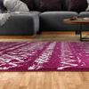 Alfombra Modalfo Phoenix Rosado 240 x 305 cm