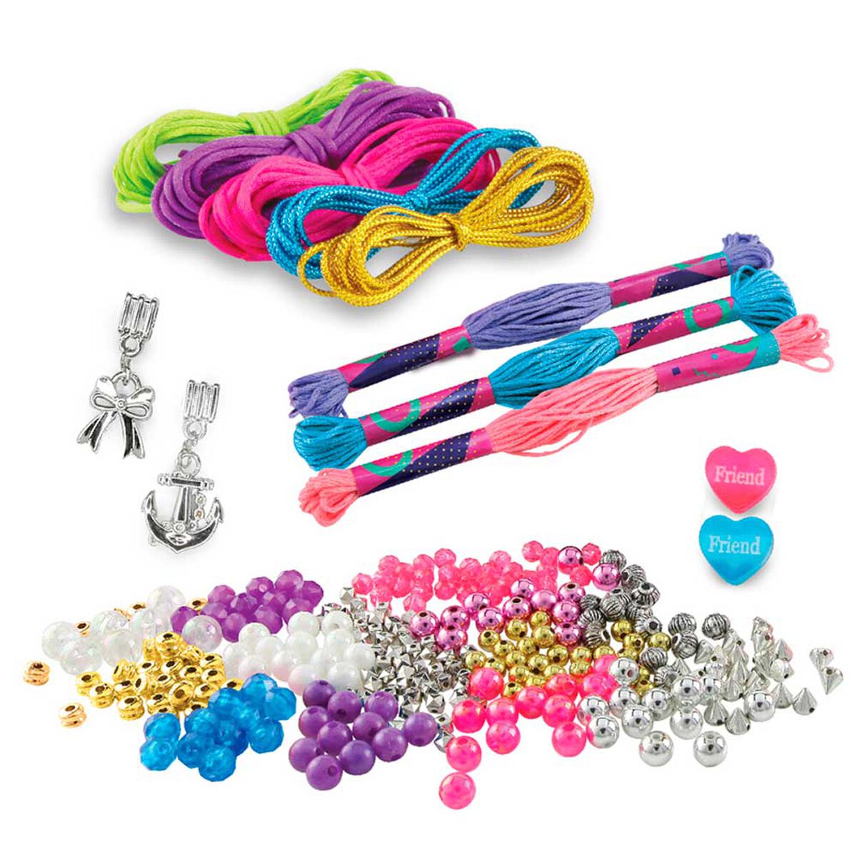 Set para Hacer Pulseras Tasia