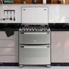Cocina a Gas Electrolux 76DXA 5 platos