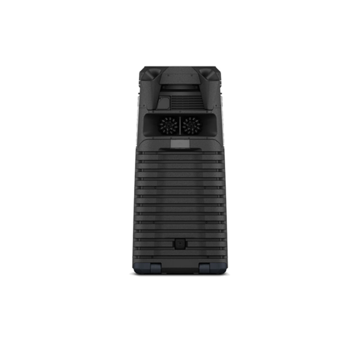 Minicomponente Bluetooth Sony MHC-V73D MLA9 Negro