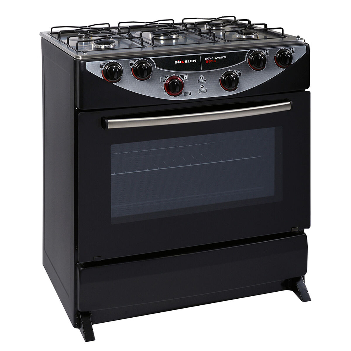 Cocina a Gas Sindelen CH-9855NG 5 Quemadores