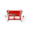 Silla de Comer Plegable Niño Roja Clak