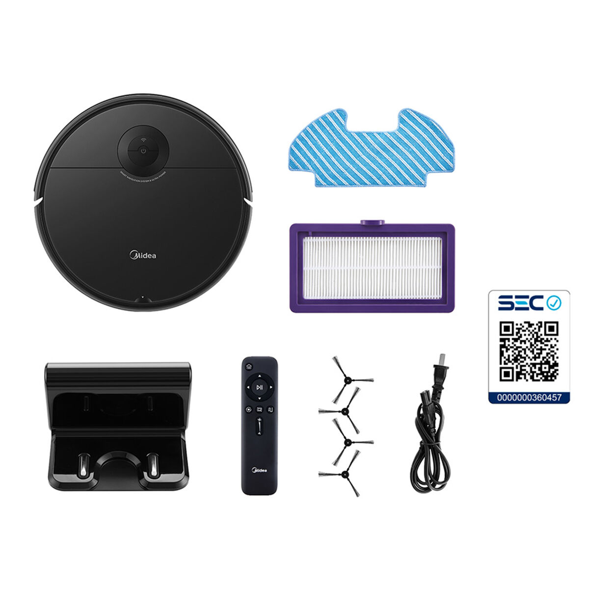 Aspiradora Robot Midea i5C